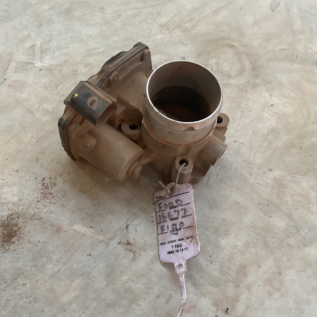 FIGO 1.5 THROTTLE BODY