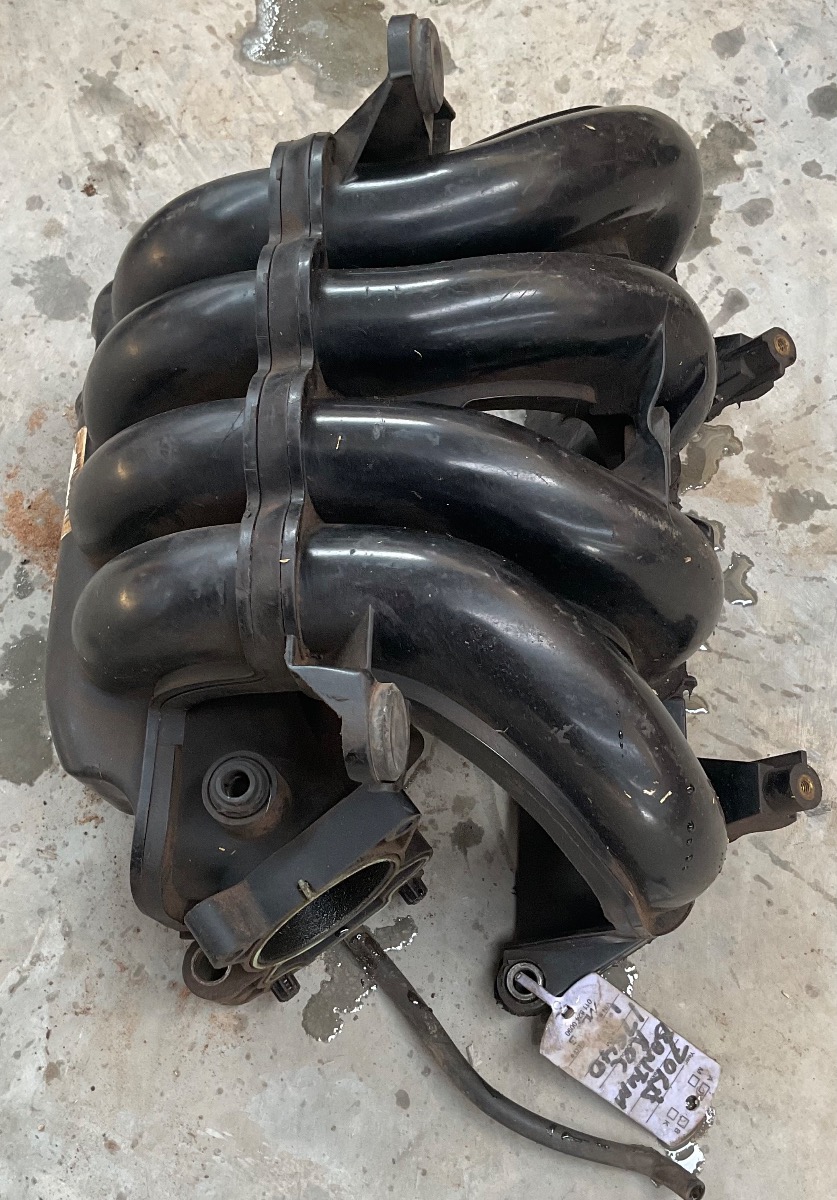 1.3 ROCAM INTAKE MANIFOLD