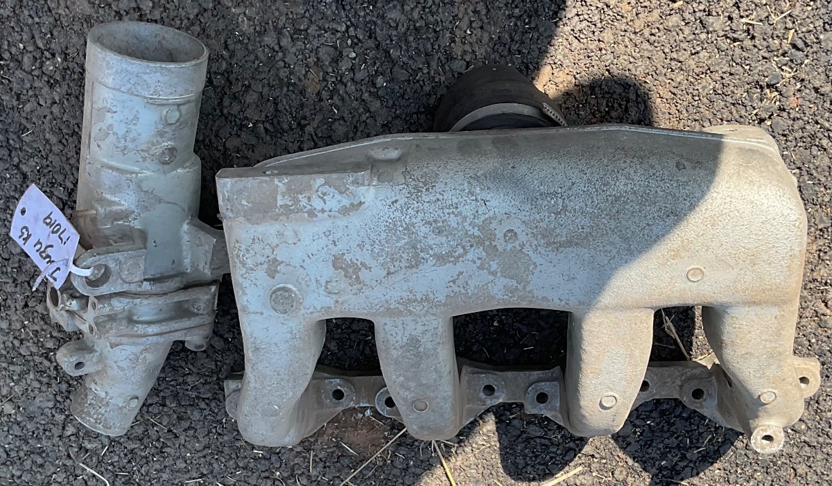 KB160 INTAKE MANIFOLD