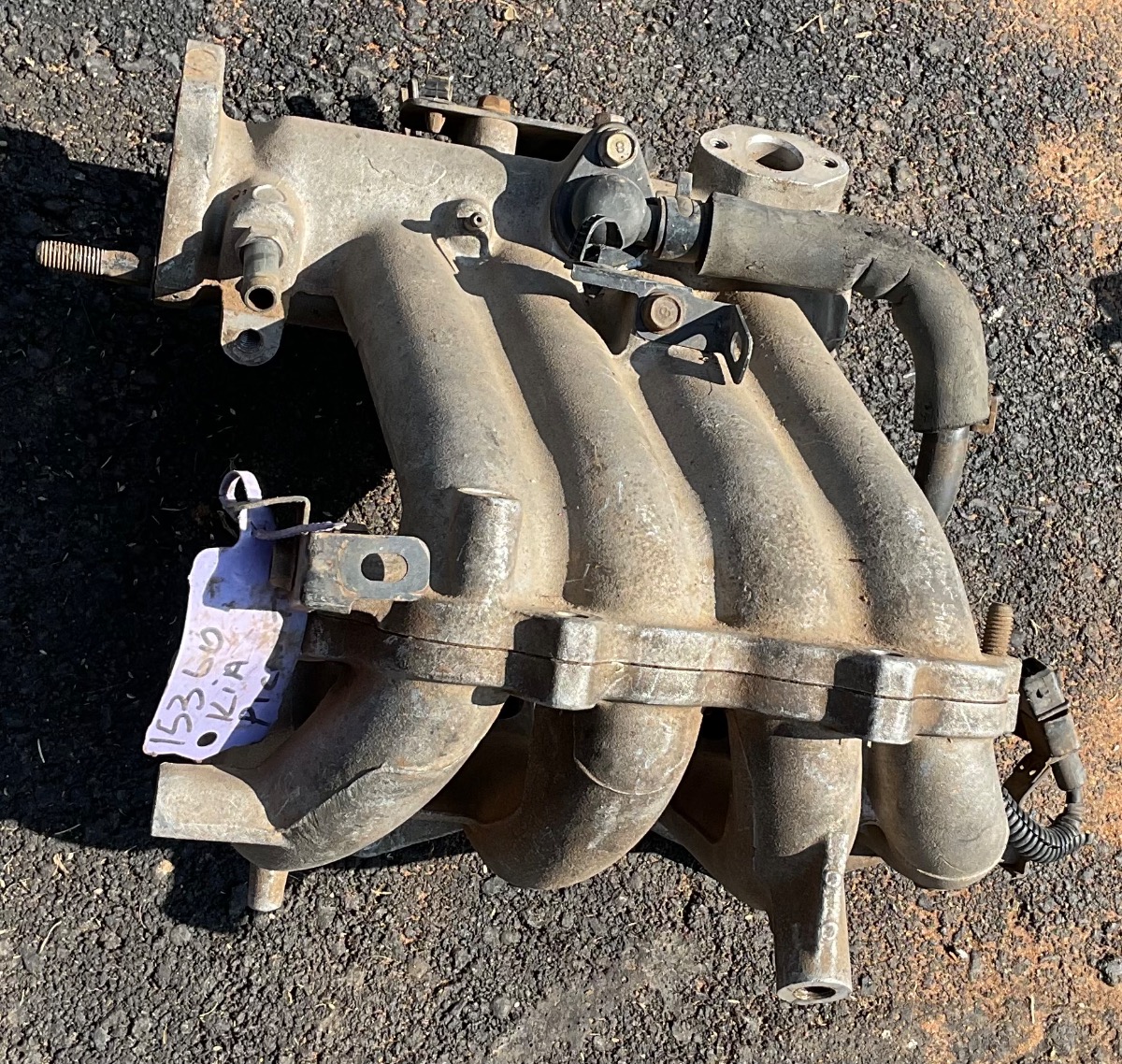 PICANTO 1.1 INTAKE MANIFOLD