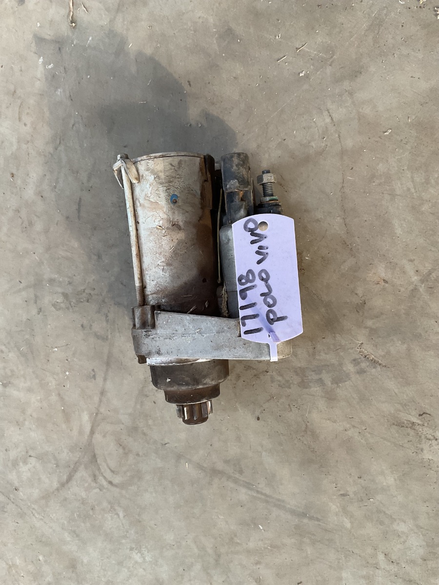 POLO 1.4 STARTER MOTOR