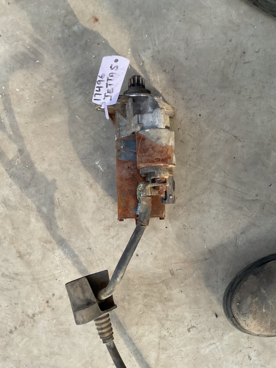 JETTA MK5 1.9 TDI STARTER MOTOR