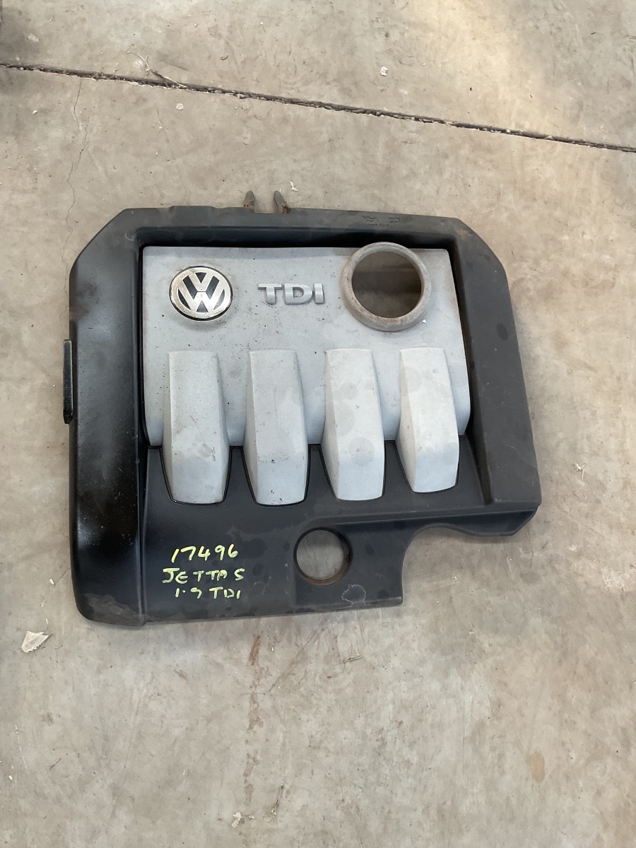 JETTA MK5 1.9 TDI COVER