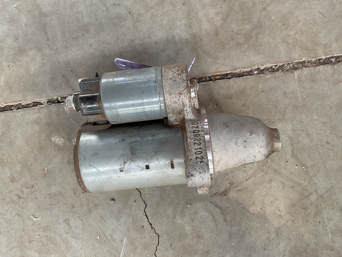 AGYA 1.0 STARTER MOTOR