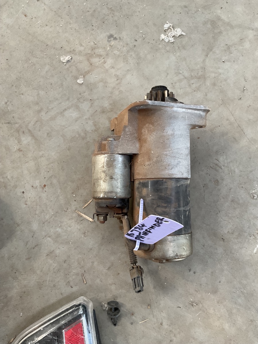 PATHFINDER 4.0 AUTO STARTER MOTOR