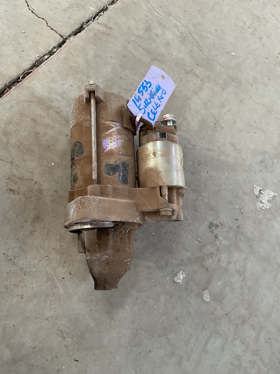 CELERIO STARTER MOTOR