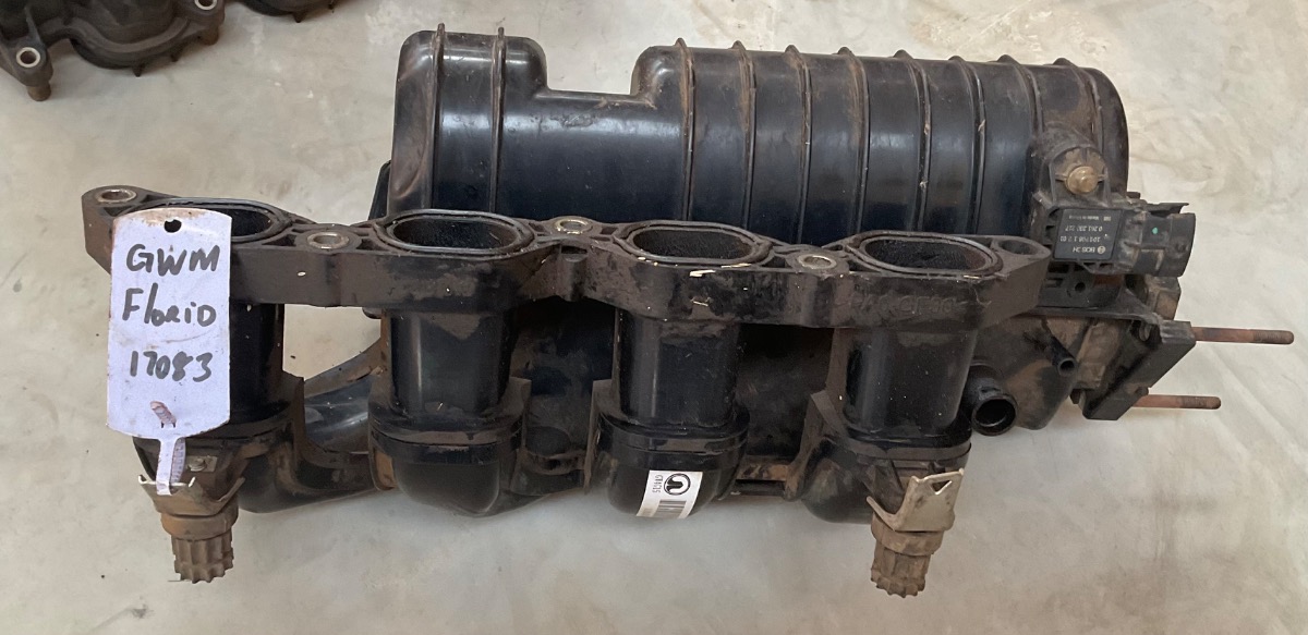 FLORID 1.5 SUPER LUX INTAKE MANIFOLD