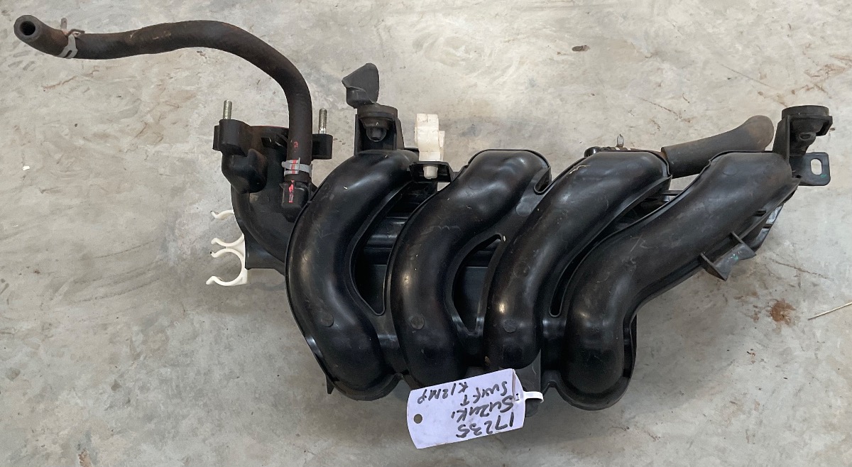 SWIFT 1.2 GL INTAKE MANIFOLD