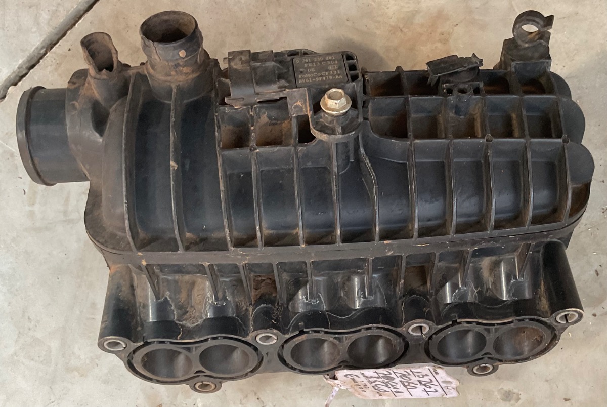 1.0 3 CYLINDER INTAKE MANIFOLD