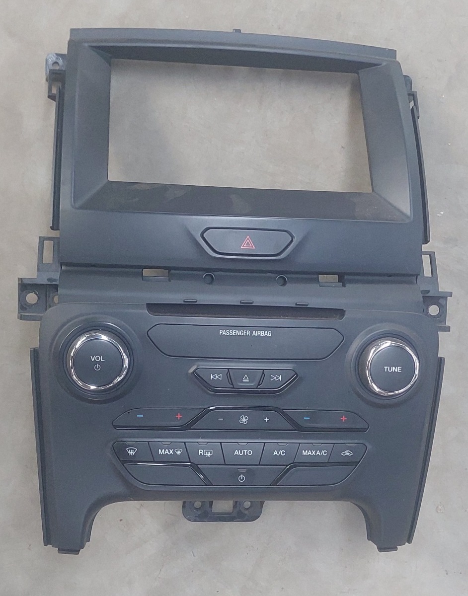 RANGER CENTRE CONSOLE