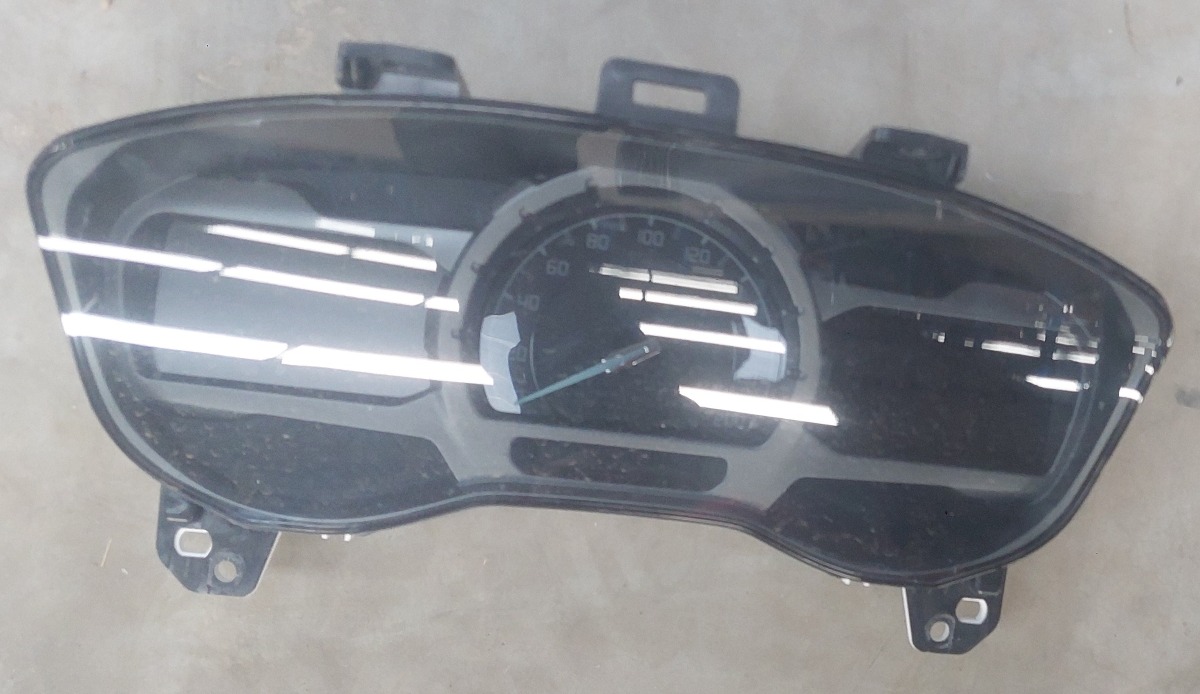 RANGER INSTRUMENT CLUSTER