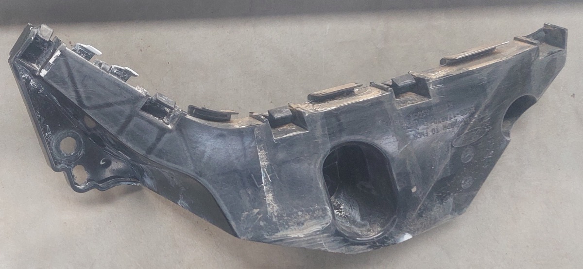 Ranger Bumper Slide Left Front