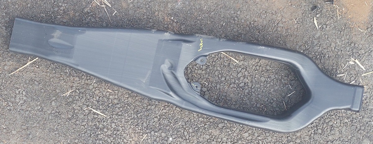 TIGUAN FRONT DASH AIRVENT