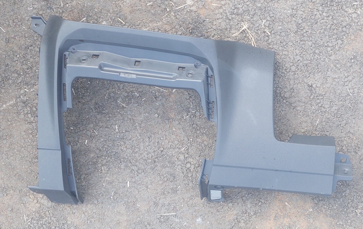 TIGUAN ALLSPACE DASH TRIM