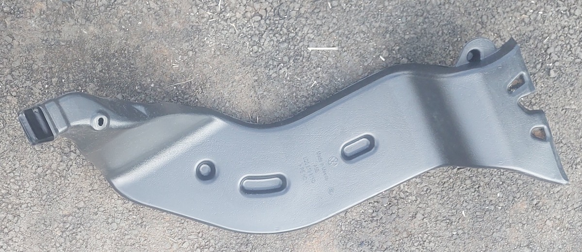 TIGUAN ALLSPACE FLOOR VENT