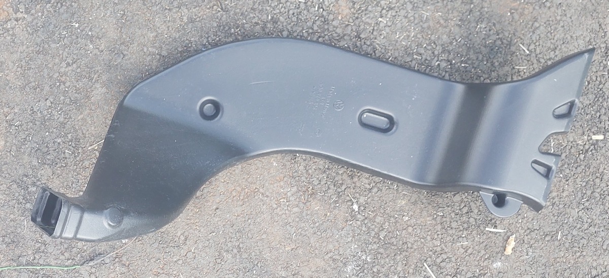 TIGUAN ALLSPACE FLOOR VENT