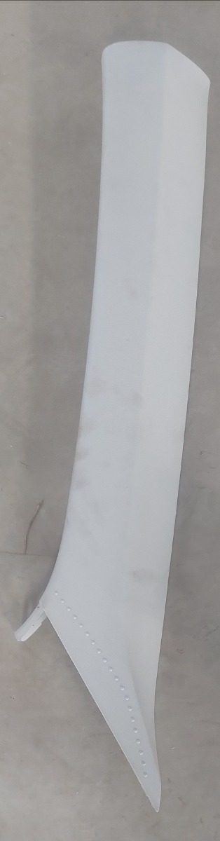 Tiguan Allspace A-Pillar Trim