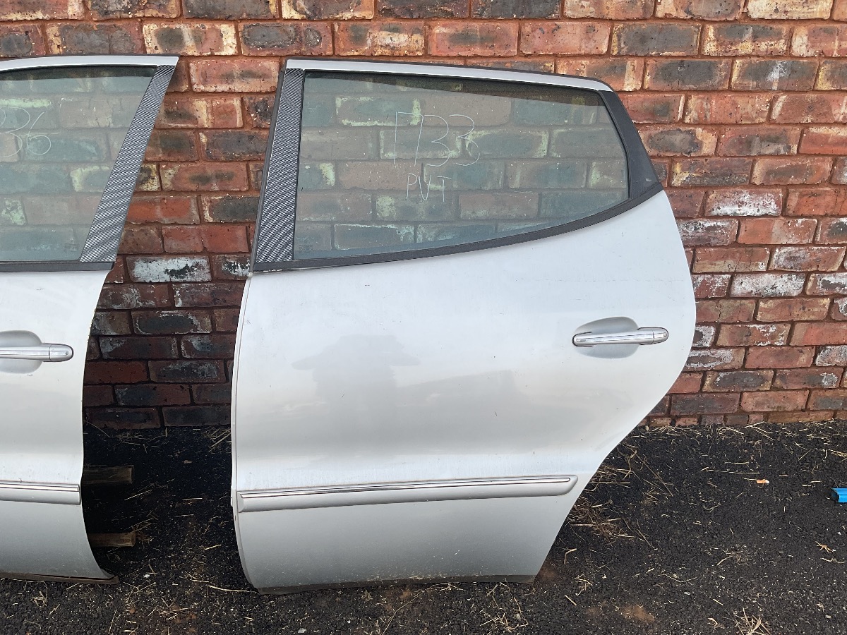 A190 LEFT REAR DOOR SHELL