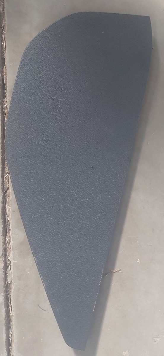 TIGUAN ALLSPACE RIGHT DASH TRIM