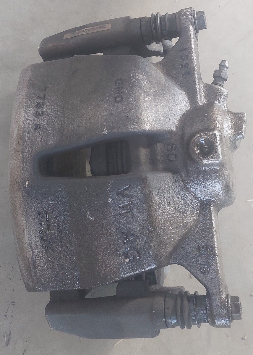 TIGUAN ALLSPACE 1.4TSI BRAKE CALIPER RIGHT FRONT