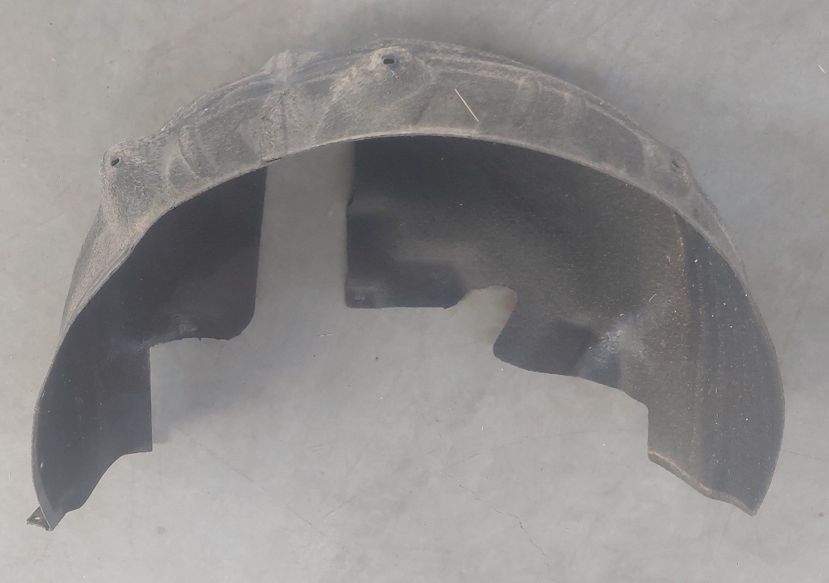 Tiguan Allspace Wheelhouse Cover Rear Right