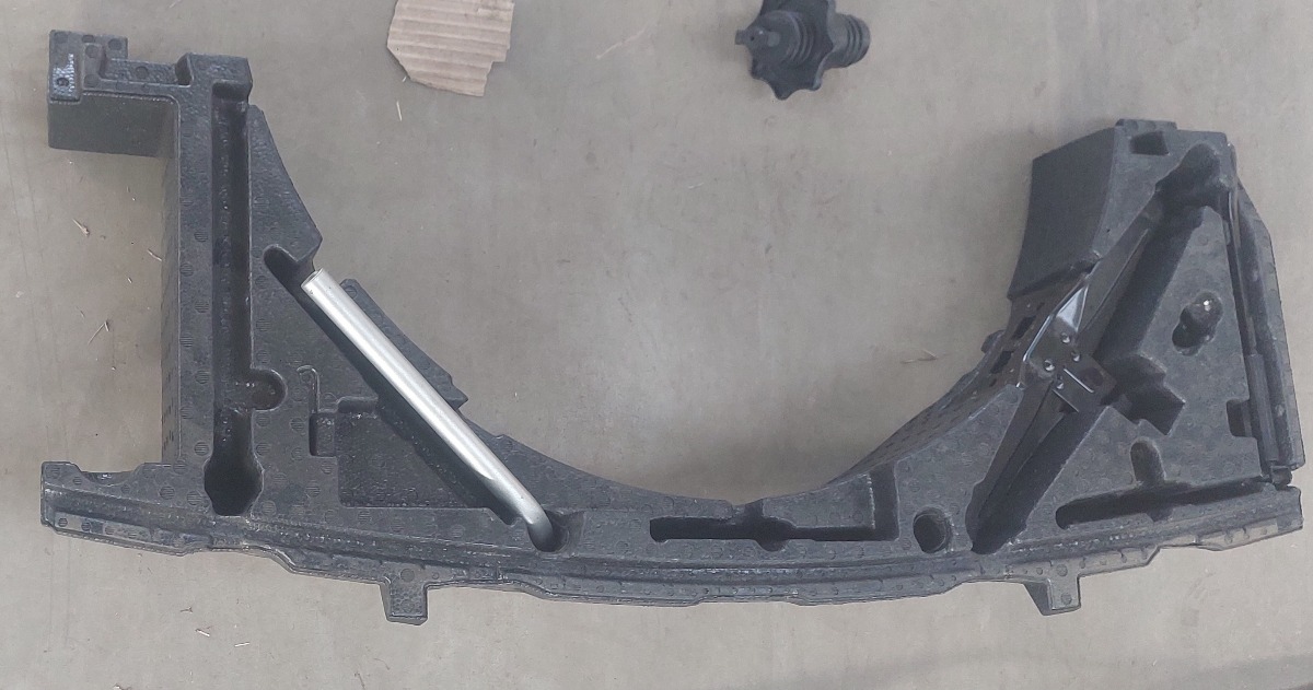 Tiguan Allspace Tool Box Rear