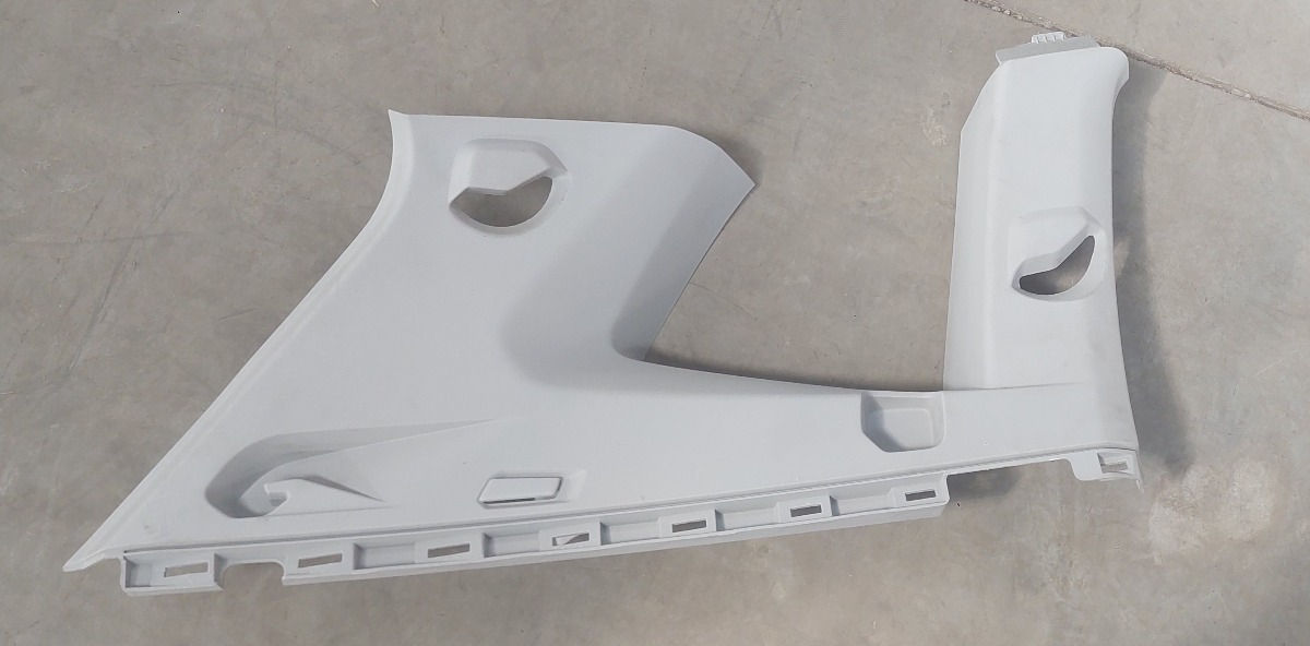 Tiguan Allspace C-Pillar Trim Left