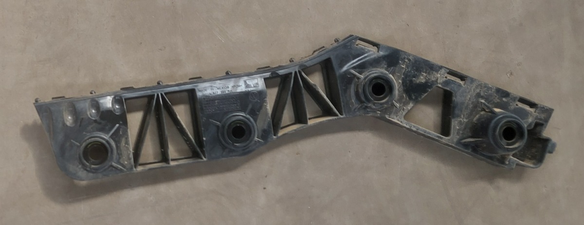 Tiguan Allspace Left Rear Bumper Guide