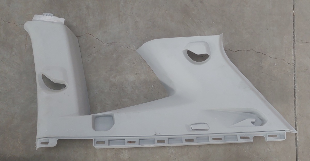 Tiguan Allspace C- Pillar Trim Right