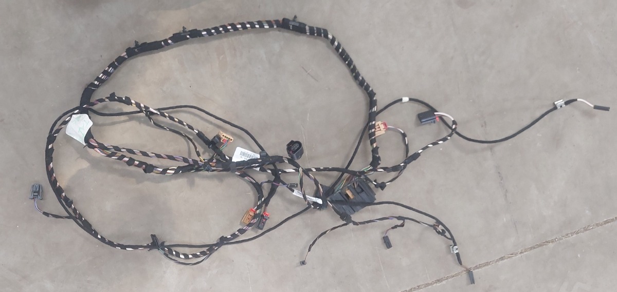 TIGUAN ALLSPACE TAIL GATE WIRING