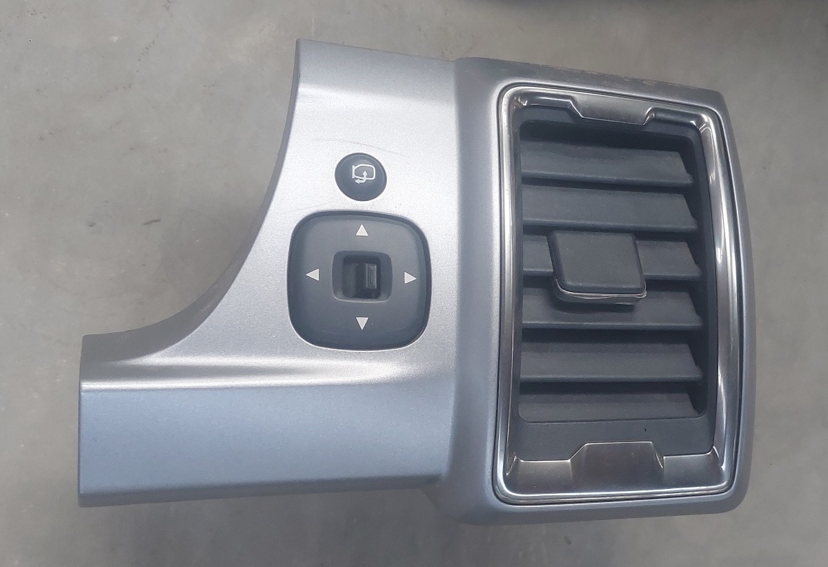 RANGER RIGHT SIDE AIR VENT WITH MIRROR ADJUST