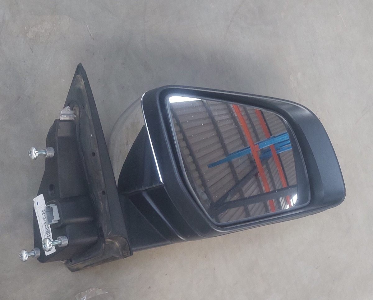RANGER RIGHT OUTER MIRROR CHROME