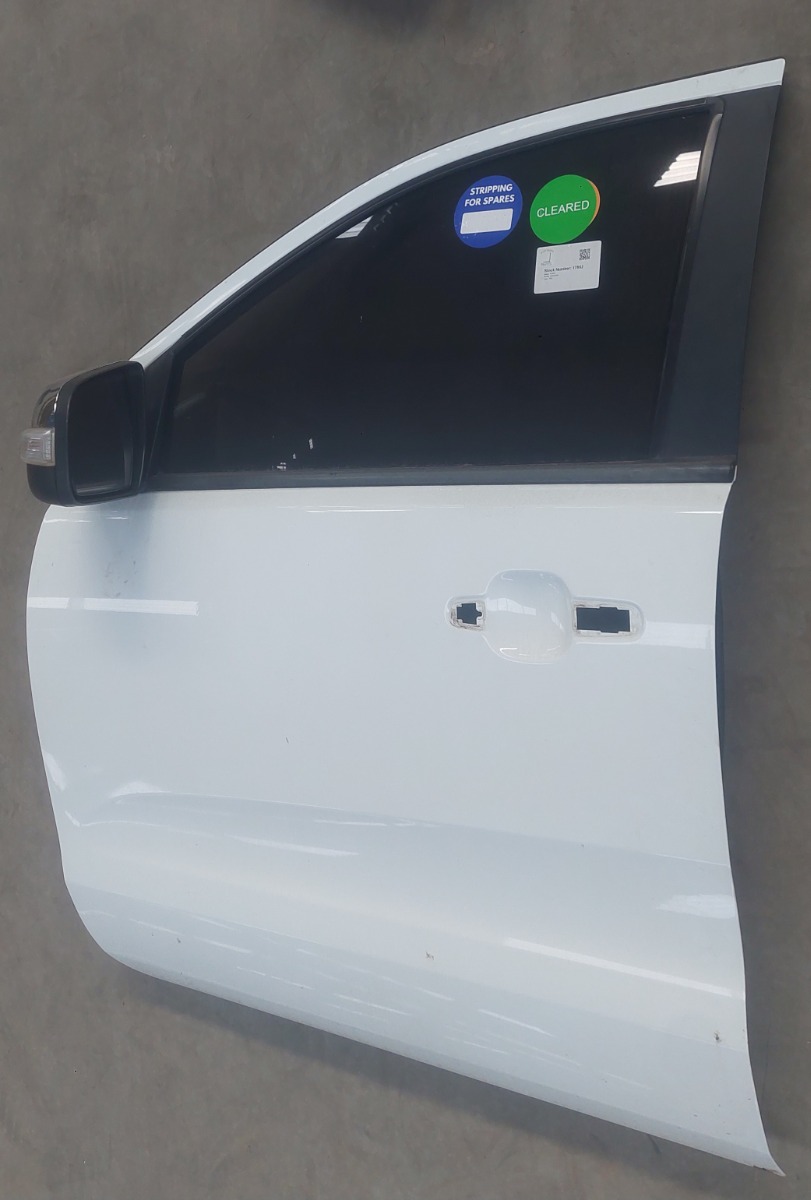 Ranger XL Front Door SHELL Left