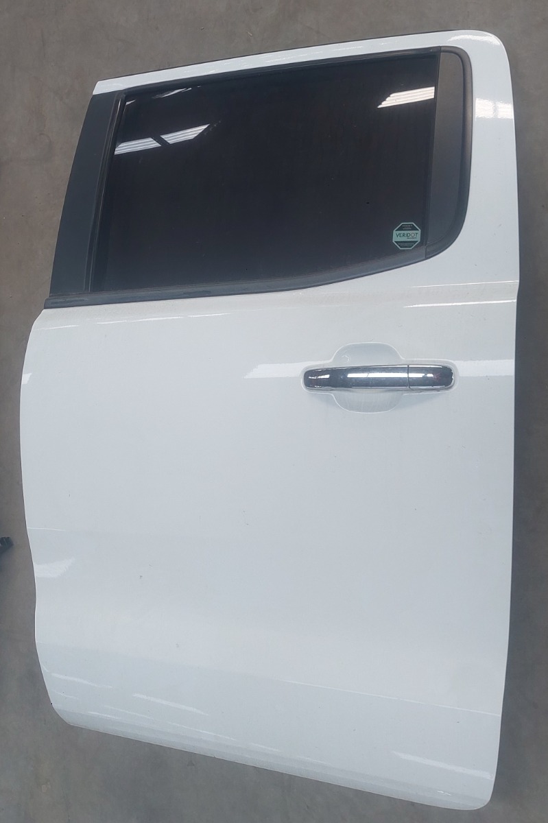 RANGER LEFT REAR DOOR SHELL