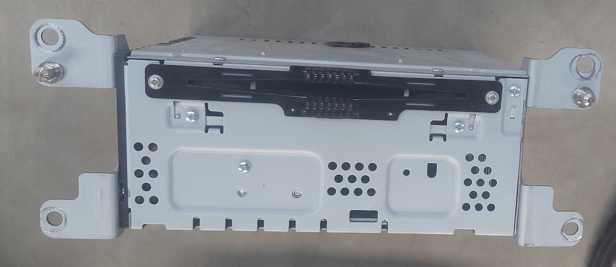 RANGER RADIO CD DECK