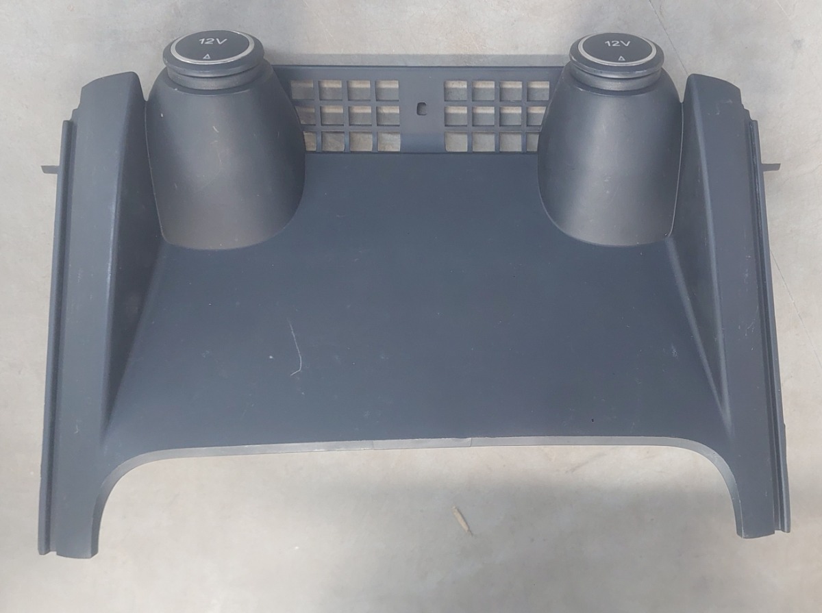 Ranger Lower Left Dash Panel Trim