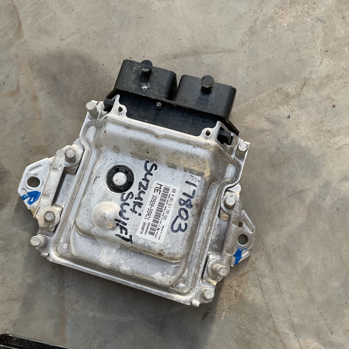 SWIFT 1.2 ENGINE CONTROL UNIT