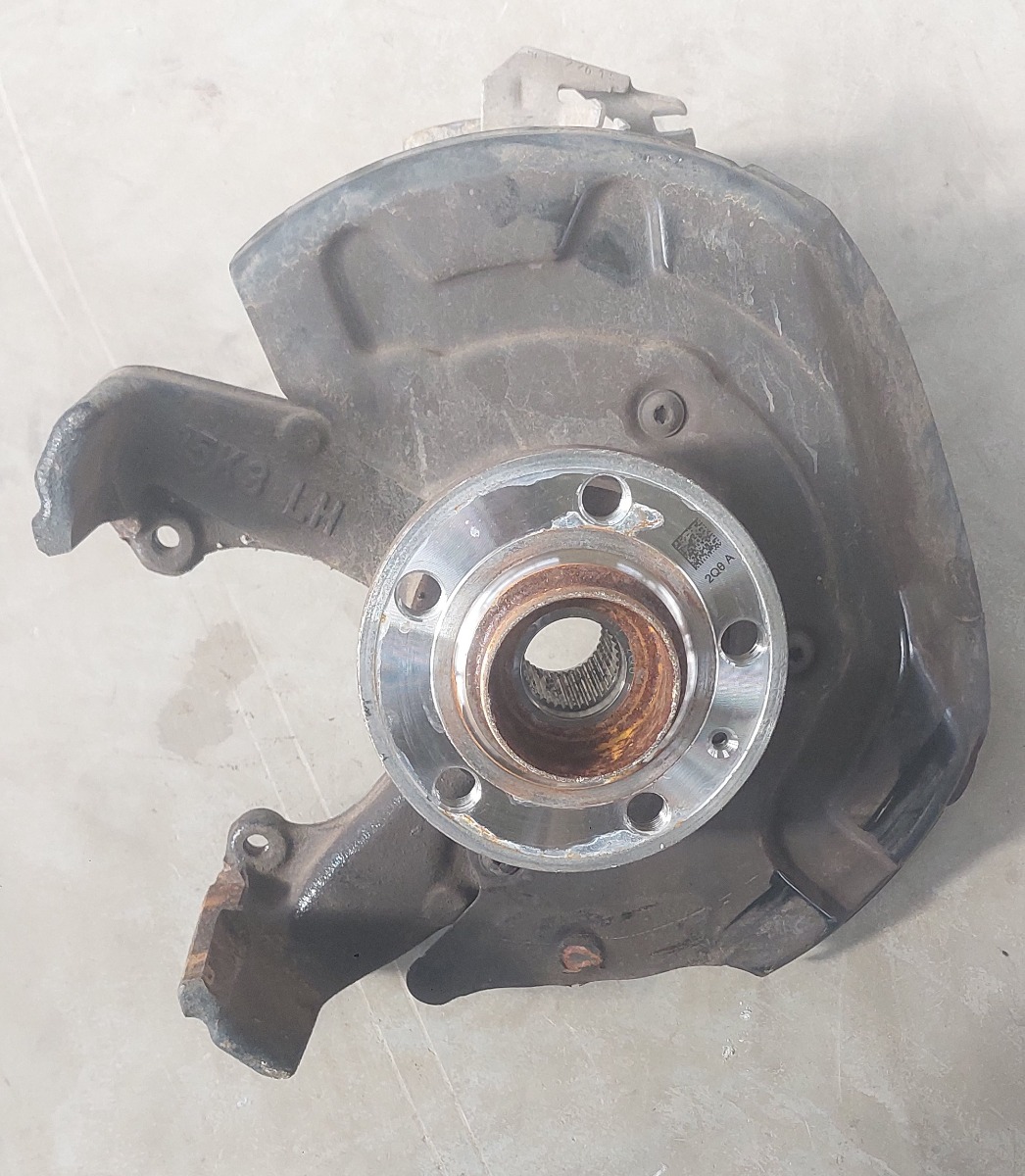 T-CROSS Steering Knuckle Front Left