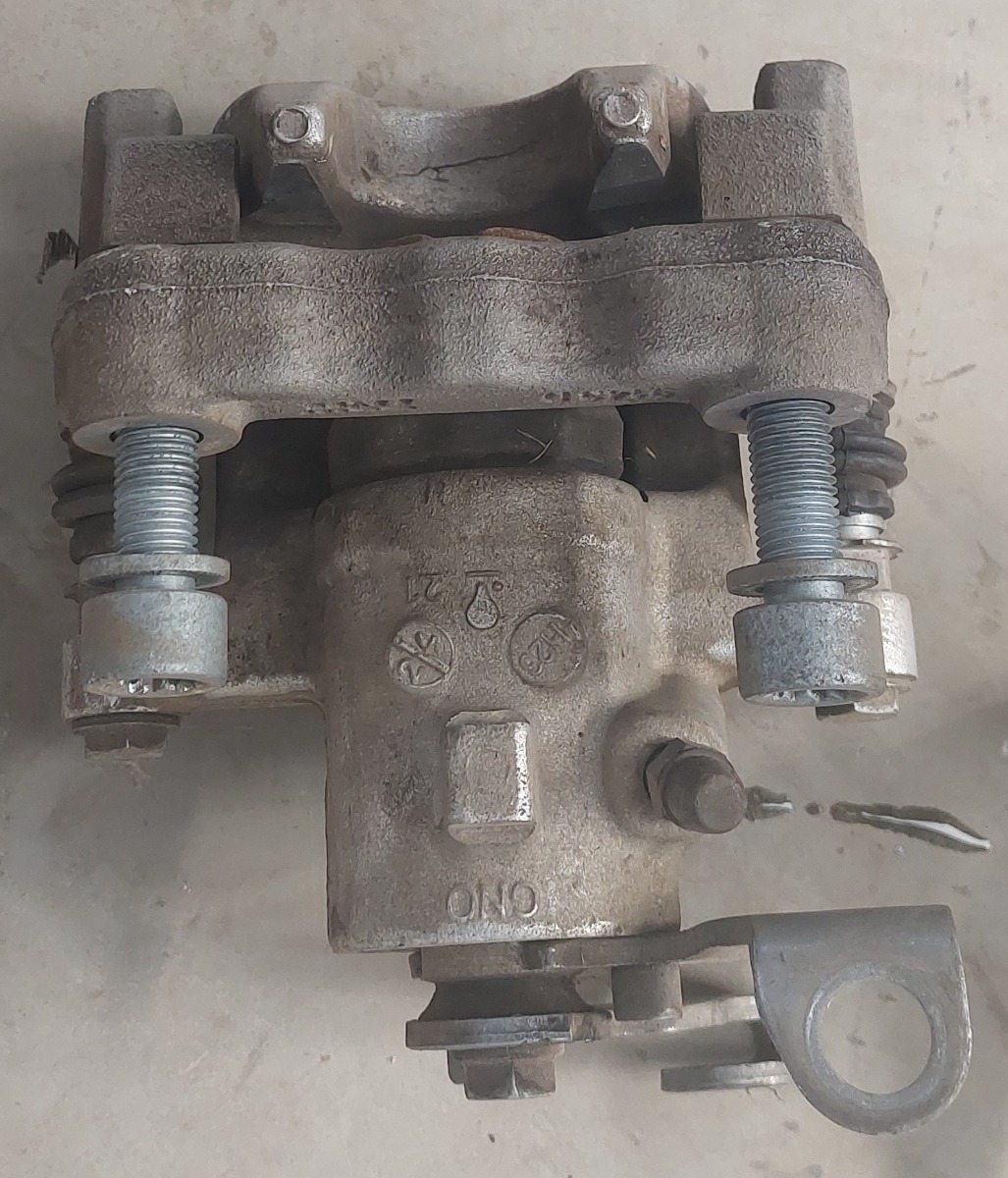 T-Cross Brake Caliper Right Rear