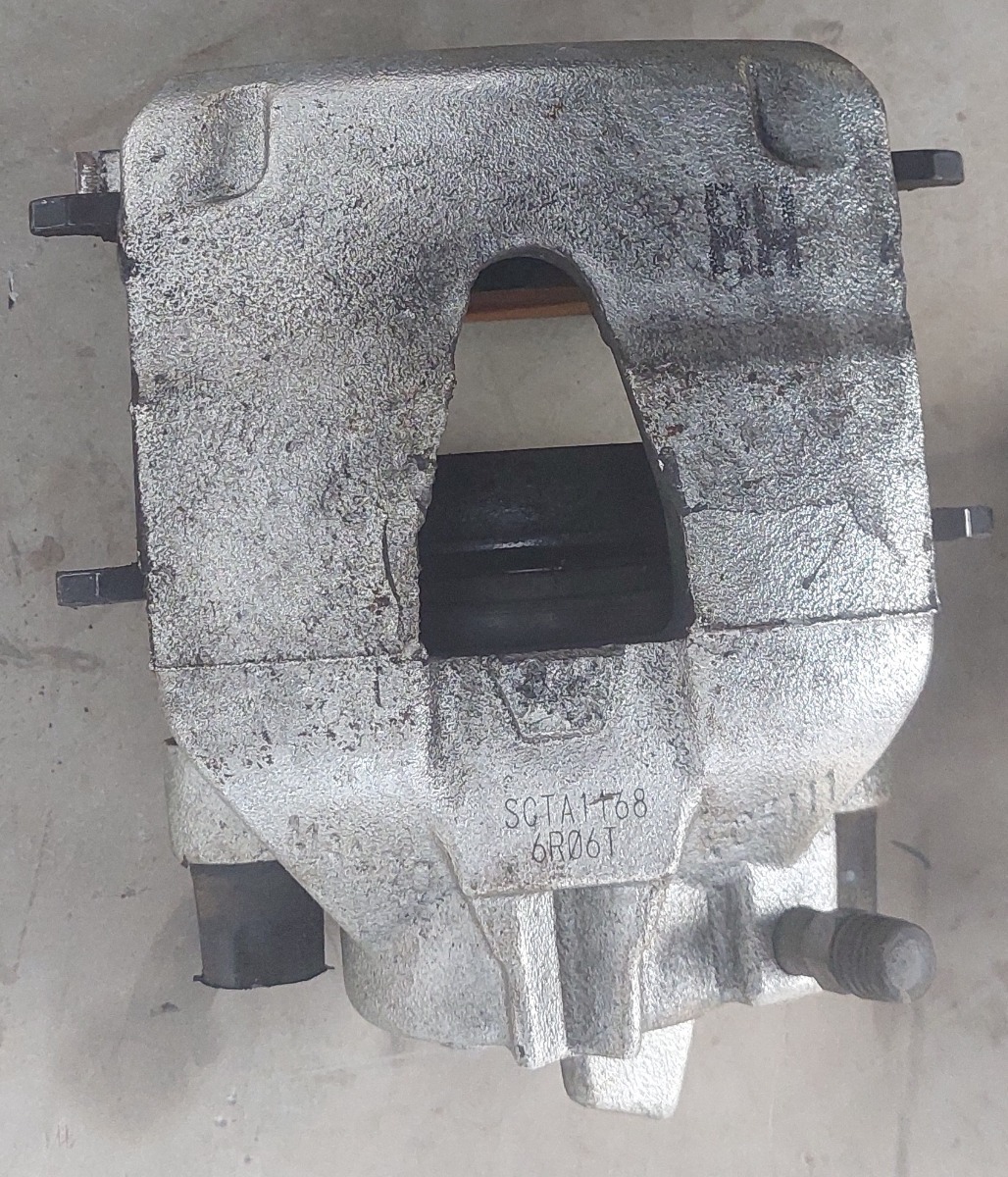 T-CROSS RIGHT FRONT CALIPER