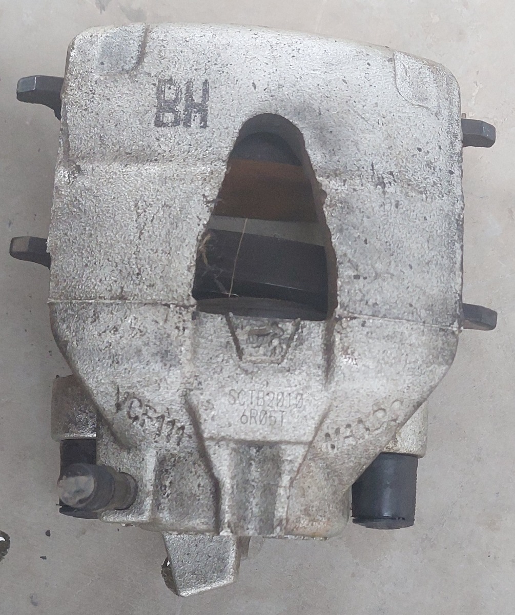 POLO 8/9 RIGHT FRONT CALIPER