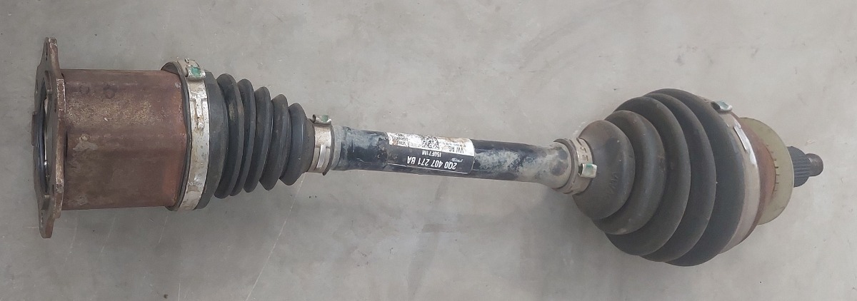 T-Cross Drive Shaft Assembly Left