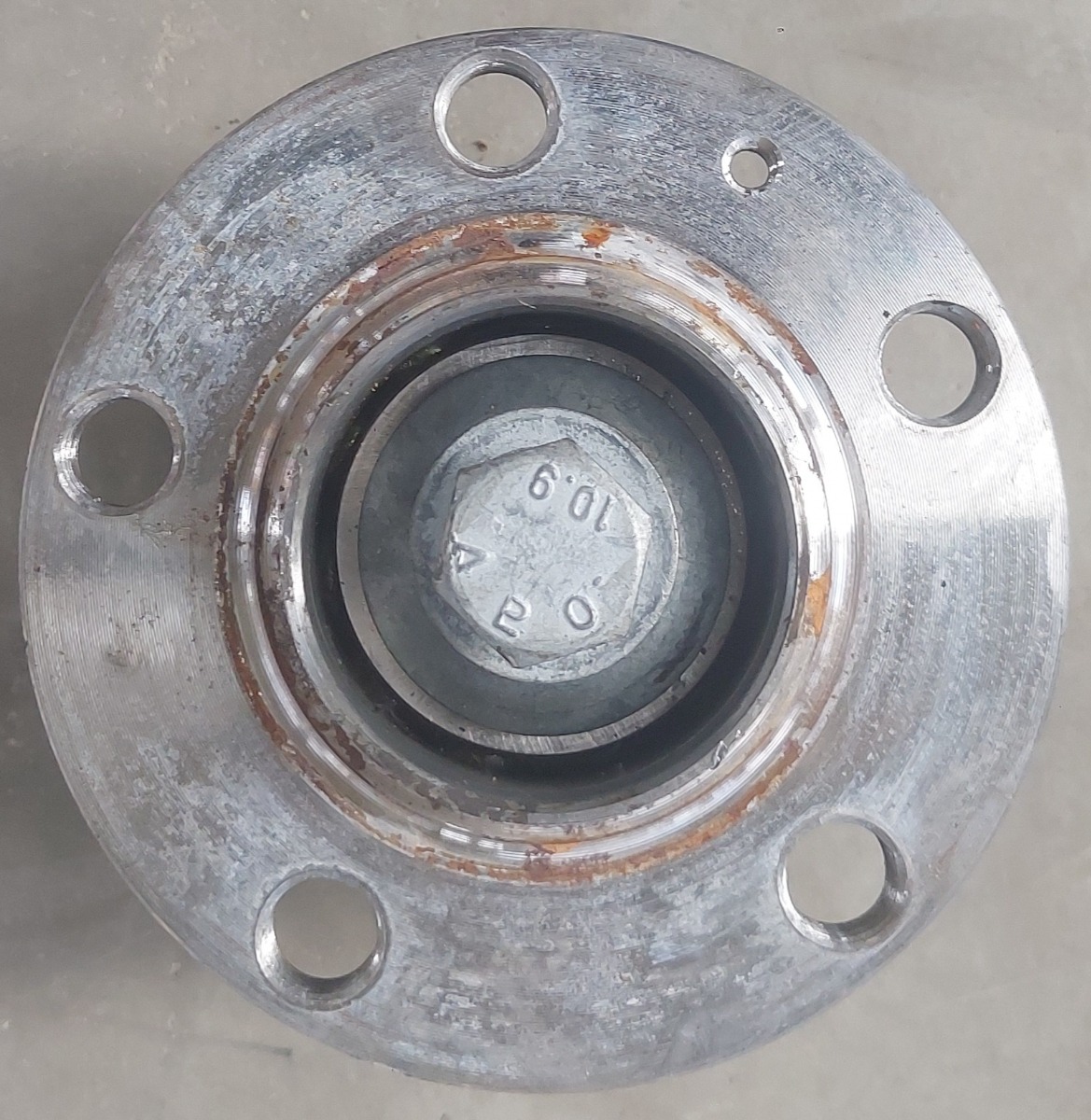 T-CROSS REAR WHEEL BEARING L=R