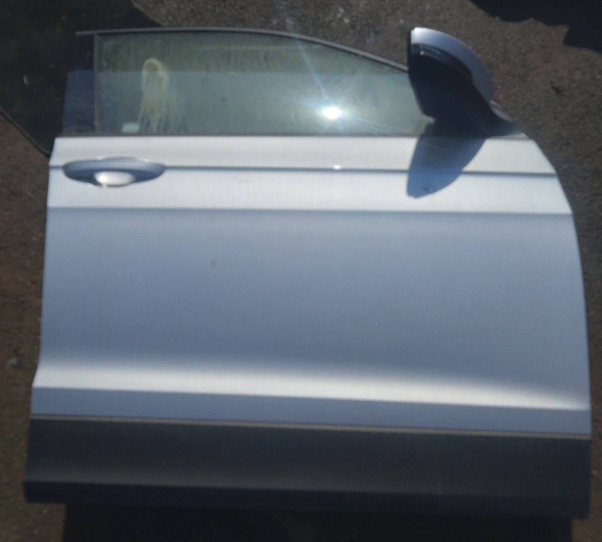 T-CROSS DOOR RIGHT FRONT