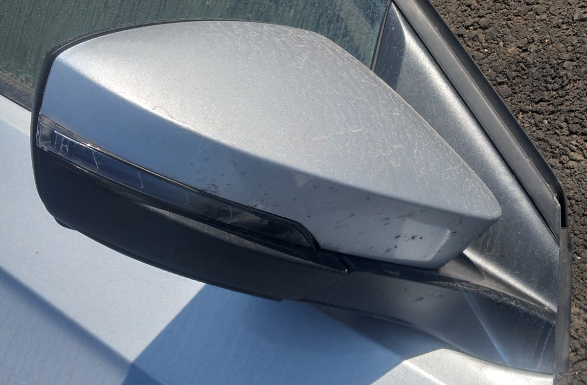 T-Cross Right Mirror Support