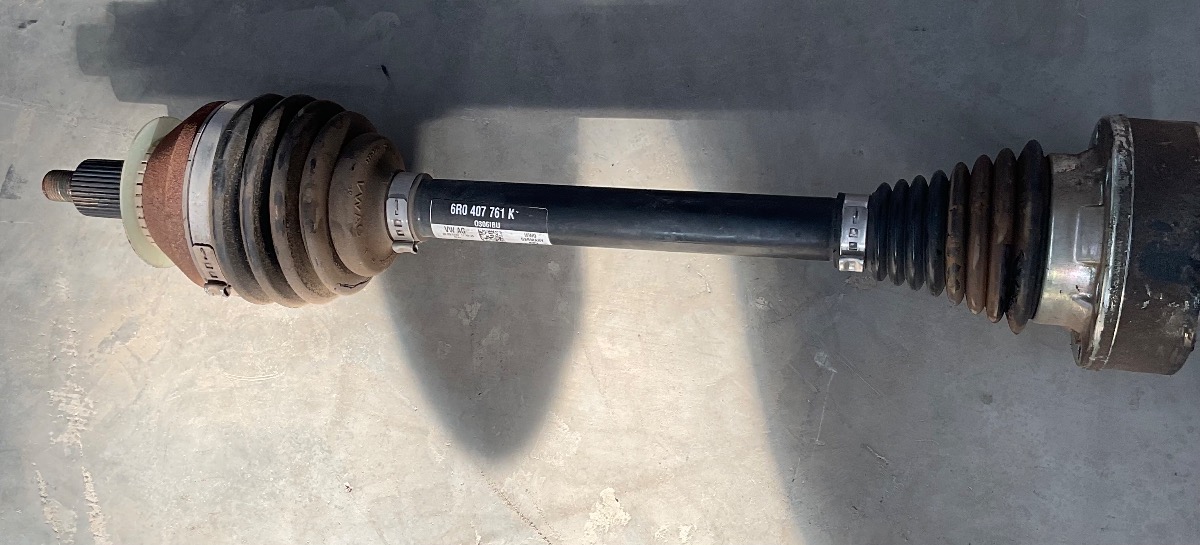Polo Vivo Drive Shaft Left Front