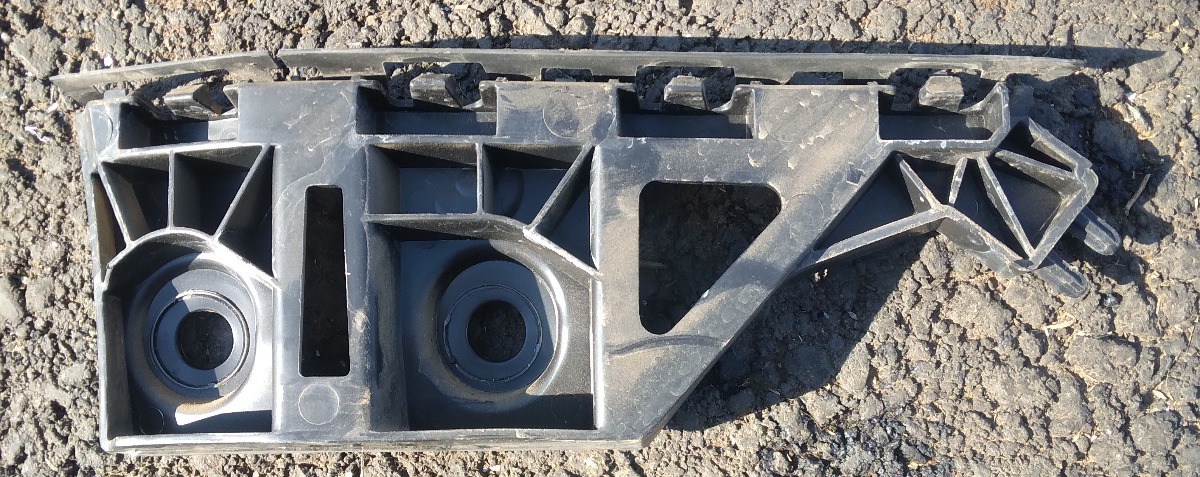 T-CROSS Bumper Slide Left Rear