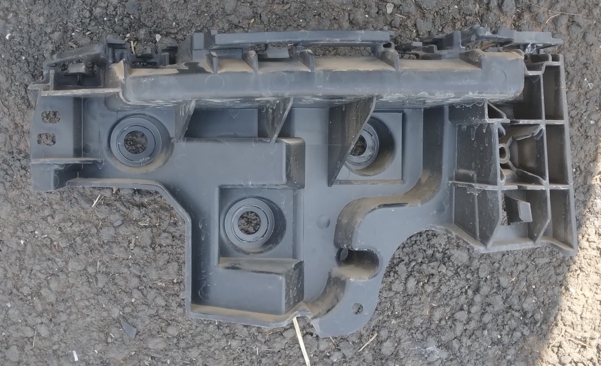 T-Cross Bumper Bracket Left Rear