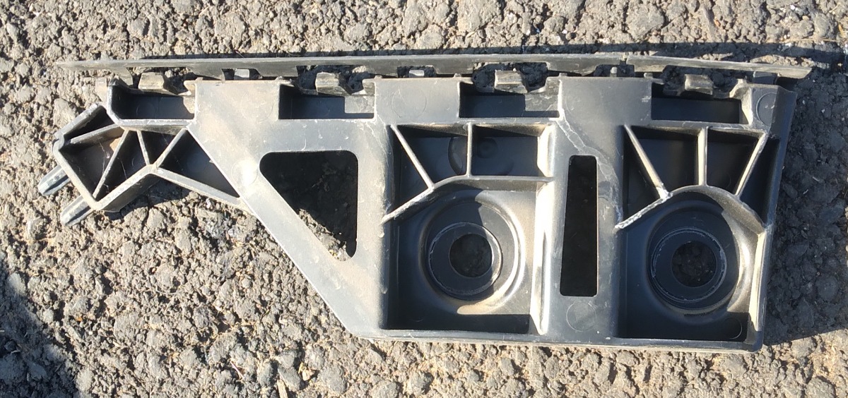 T-Cross Bumper Slide Right Rear
