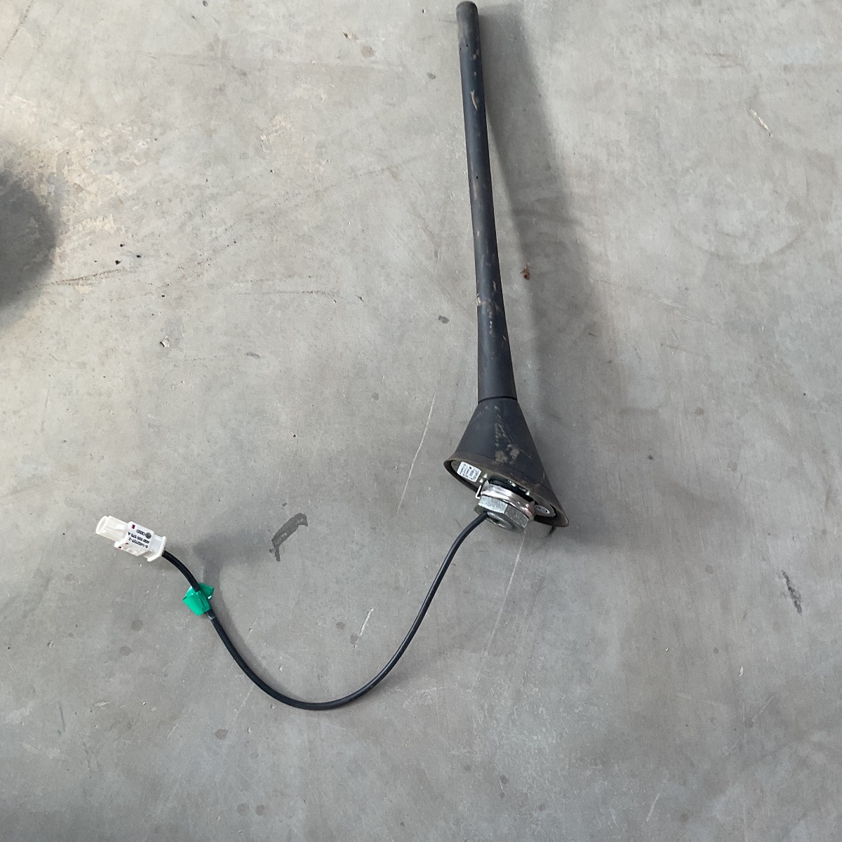 POLO VIVO AERIAL